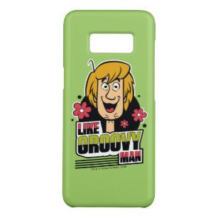 Shaggy "Like Groovy Man" Graphic Case-Mate Samsung Galaxy S8 Case
