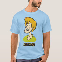 Shaggy Name Graphic