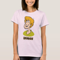 Shaggy Name Graphic
