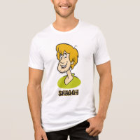 Shaggy Name Graphic
