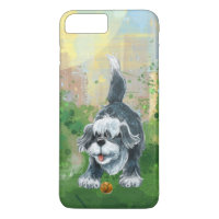 Shaggy Sheep Dog Electronics