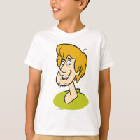 Shaggy Smiling