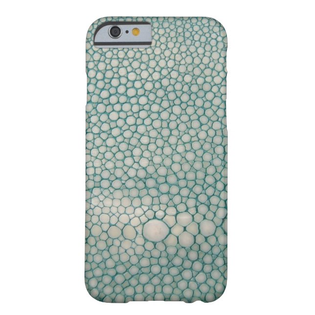 Shagreen Seafoam Green Case-Mate iPhone Case (Back)