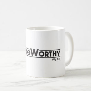 Shagworthy Fly Company  Coffee Mug