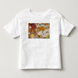 Shah Abbas I  and a Courtier offering Toddler T-Shirt