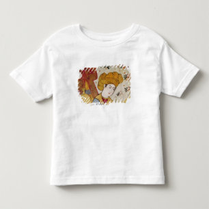 Shah Abbas I and a Courtier offering Toddler T-Shirt