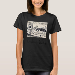 Shah-i-Zinda tShirt- Samarkand T Shirt- Uzbekistan T-Shirt