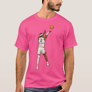 Shai Gilgeous-Alexander Fadeaway Cartoon T-Shirt