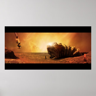 Shai-Hulud Poster