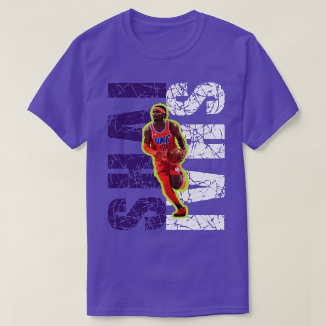 Shai no2 MVP T-Shirt (Design Front)