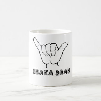 Shaka Brah Coffee Mug