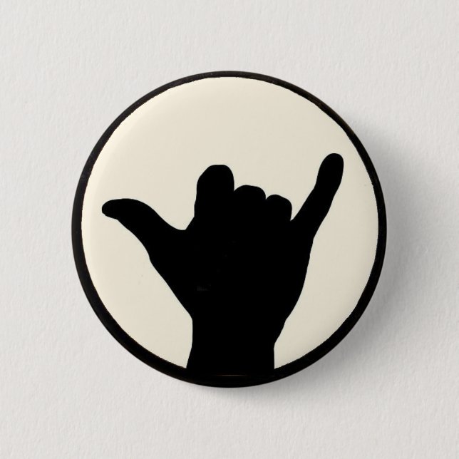 Shaka button (Front)