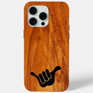 Shaka Koa iPhone 15 Pro Max Case