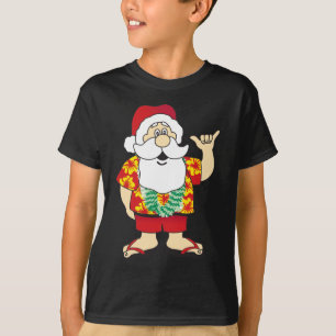 Shaka Santa T-Shirt