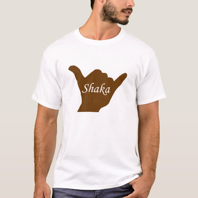 shaka shirt (Front)