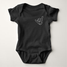 Shaka Shirt, Kids Shaka Shirt,Kids Surf Shirt Baby