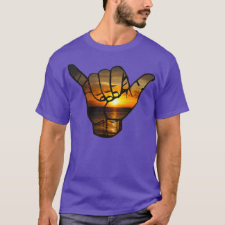 Shaka Sunset T-Shirt