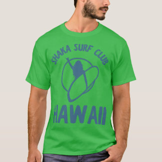 Shaka Surf Club Hawaii TShirt