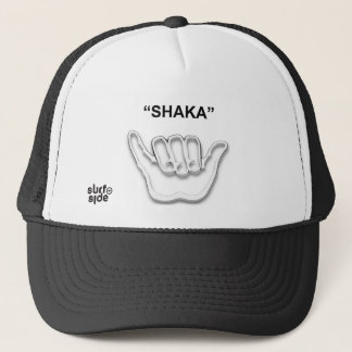 "SHAKA" TRUCKER HAT