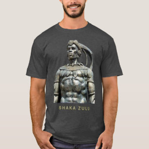 Shaka Zulu t-shirt