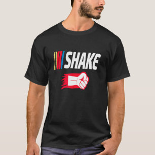 Shake And Bake Dad Daughter Son Family Matching T-Shirt