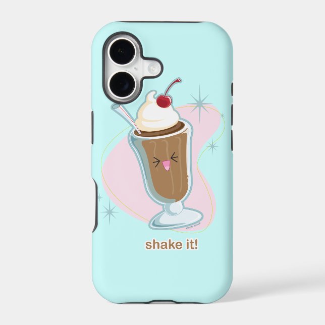 Shake It! (Back)