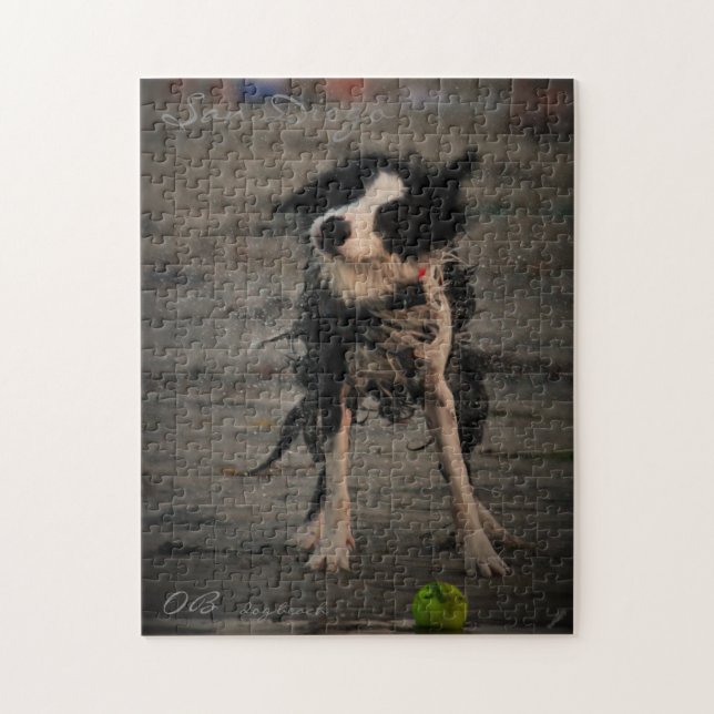 Shake it off jigsaw puzzle (Vertical)