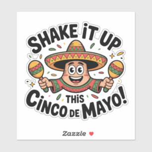 Shake It Up This Cinco de Mayo!