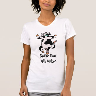 Shake Your Milk Maker T-shirt
