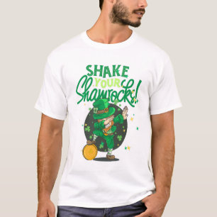 Shake your shamrock  T-Shirt