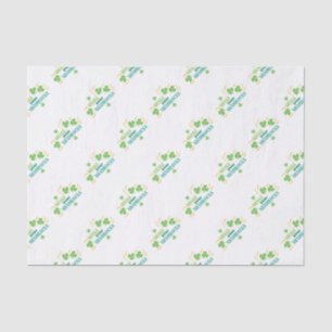 Shake Your Shamrocks Tissue Paper