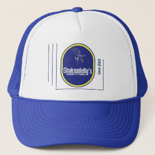 Shakeadellys Banana Trucker Hat