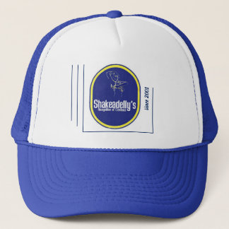 Shakeadellys Banana Trucker Hat