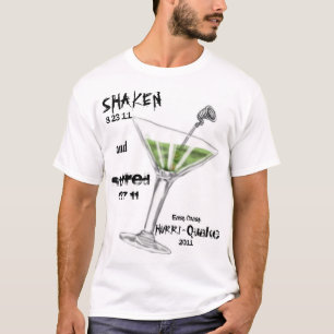 Shaken and Stirred T-Shirt