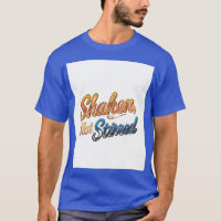 "Shaken, Not Stirred."