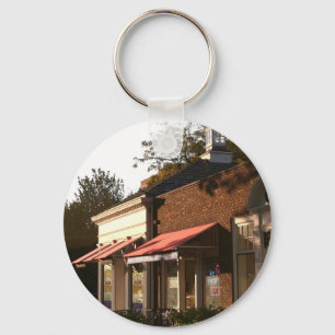 Shaker Square - 1 Key Ring