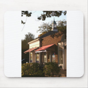 Shaker Square - 1 Mouse Pad