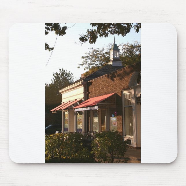 Shaker Square - 1 Mouse Pad (Front)
