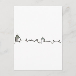 Shaker Square Postcard