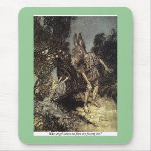 Shakespeare 1564-1616 mouse pad