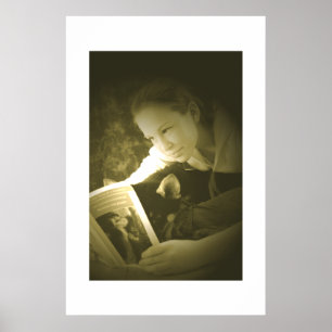 Shakespeare Alone - No. 01 Poster