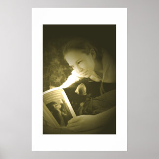 Shakespeare Alone - No. 01 Poster