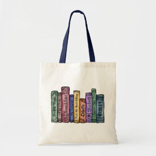 Shakespeare Books No.1 Tote Bag