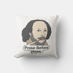 shakespeare cushion