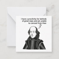 Shakespeare Funny Quote