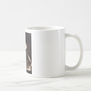 Shakespeare Halloween "Hell Contagion" Quote Gifts Coffee Mug