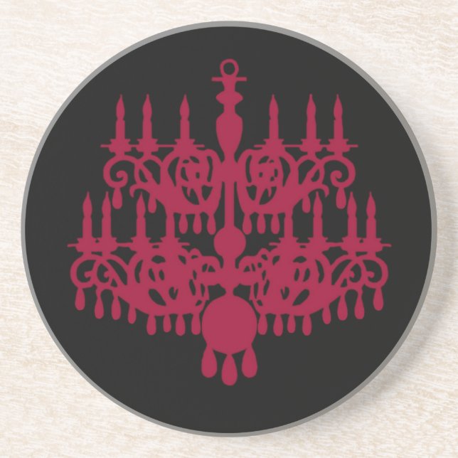 Shakespeare in Love ~ Coasters (Front)