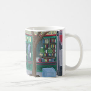 "SHAKESPEARE IN PARIS" COFFEE MUG