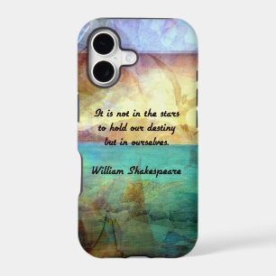 Shakespeare Inspirational Quote About Destiny