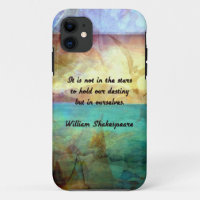 Shakespeare Inspirational Quote About Destiny